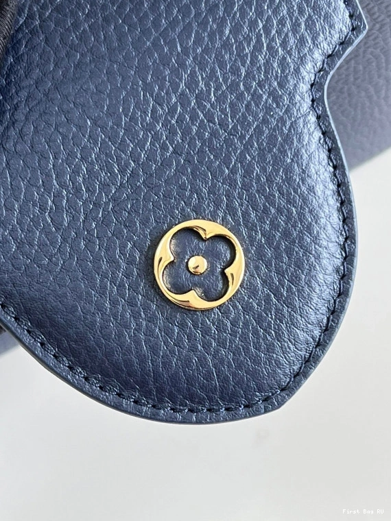 First bag VUITTON CAPUCINES LOUIS BB 0816